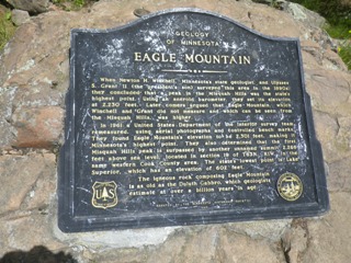 Eagle Mountain Sign